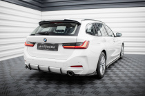 BMW 3-Serie G20 / G21 Facelift 2022+ Street Pro Diffuser Maxton Design